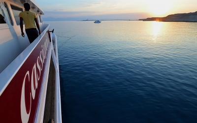 Safari Boat Red Sea