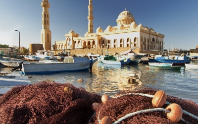 Hurghada 1 C ifj. Lőrincz Ferenc