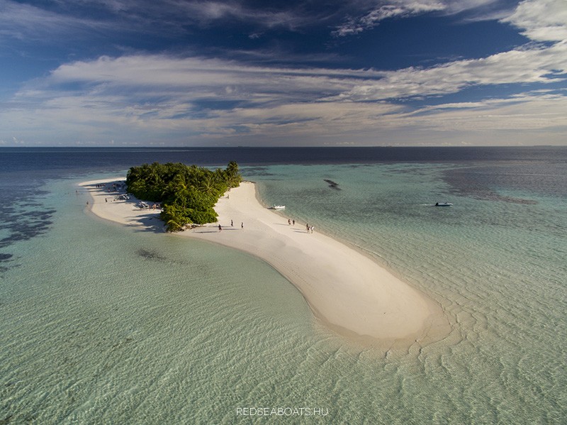 Maldív Szigetek búvárkodás