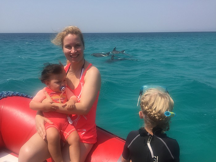 Hurghada családi nyaralás